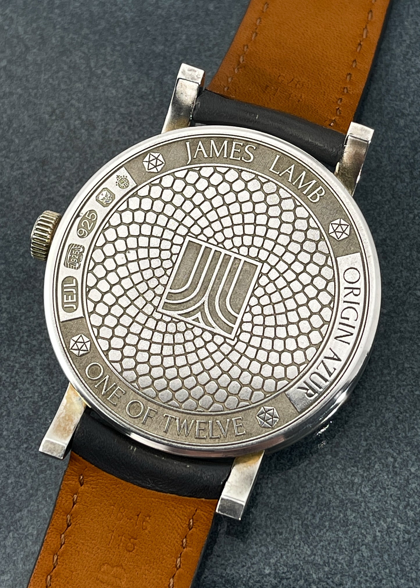 James Lamb Origin Series "Azur" - Serial "One of Twelve" (Pre-Owned)