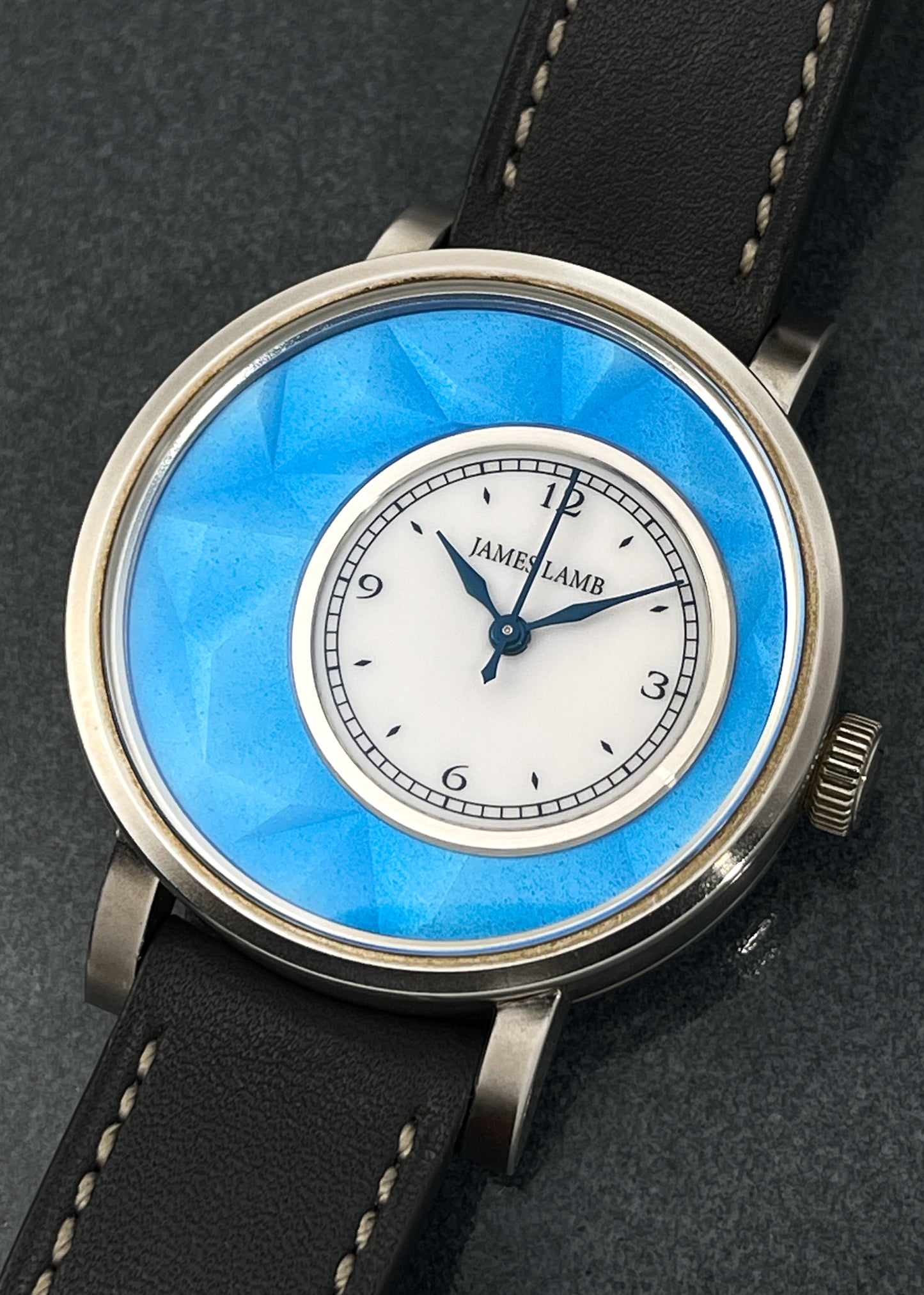 James Lamb Origin Series "Azur" - Serial "One of Twelve" (Pre-Owned)