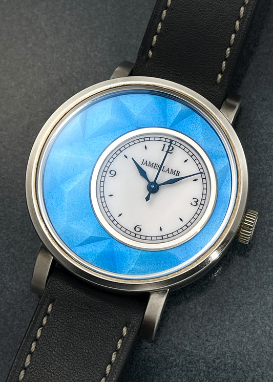 James Lamb Origin Series "Azur" - Serial "One of Twelve" (Pre-Owned)