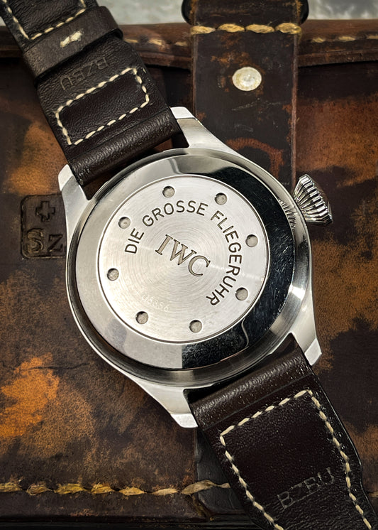 IWC Big Pilot IW5002-01 - Serial #3118856 (Pre-Owned)