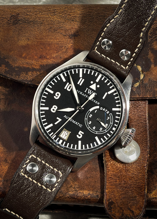 IWC Big Pilot IW5002-01 - Serial #3118856 (Pre-Owned)
