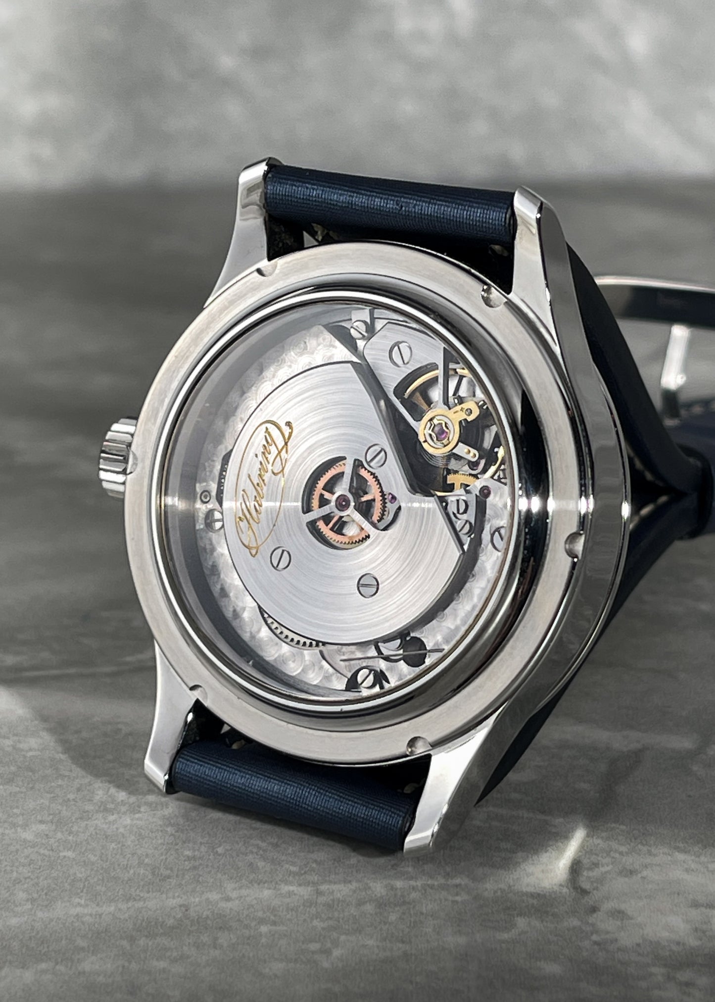 Habring² 42mm Foudroyante - Serial #01-2015 (Pre-Owned)