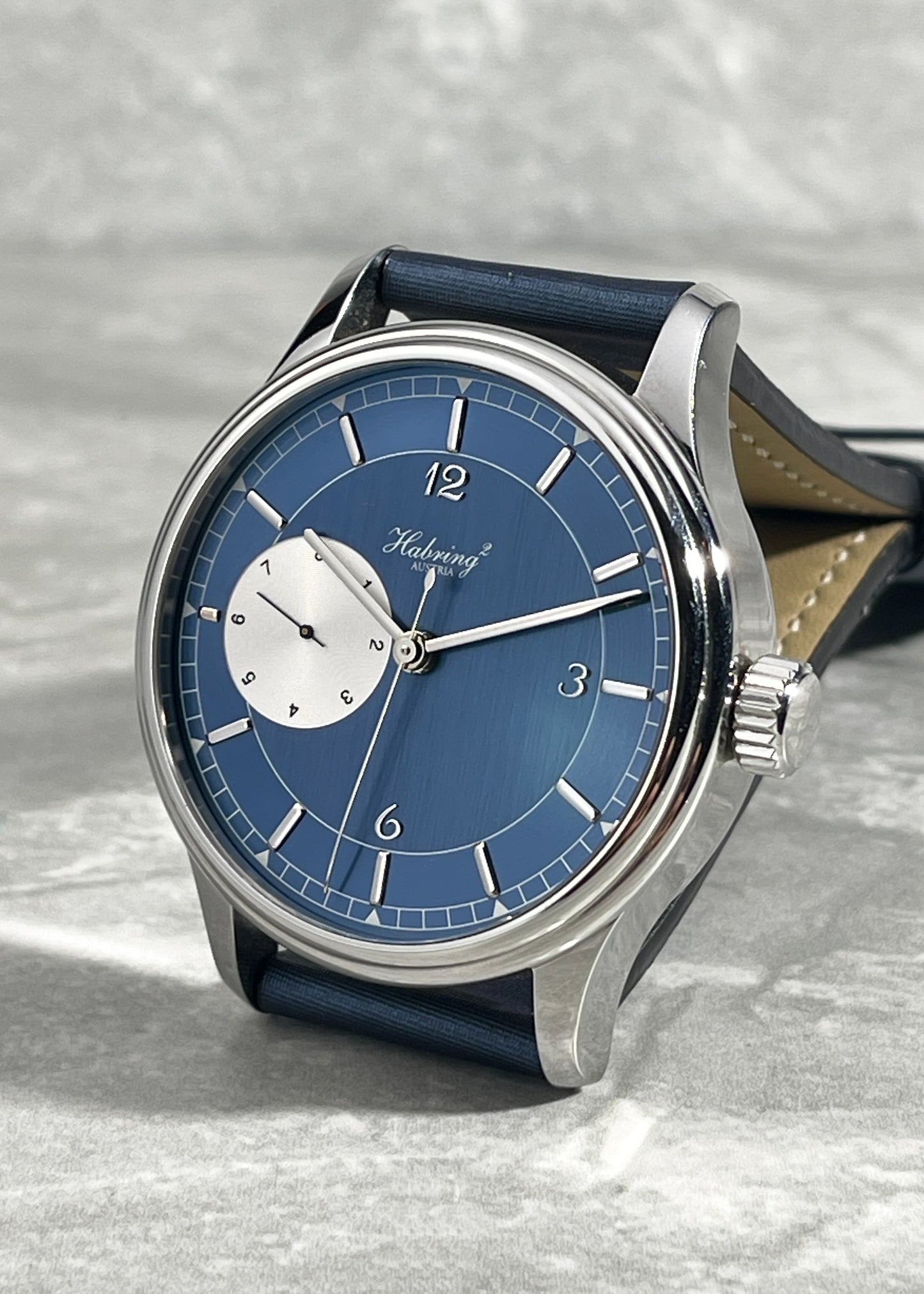 Habring² 42mm Foudroyante - Serial #01-2015 (Pre-Owned)