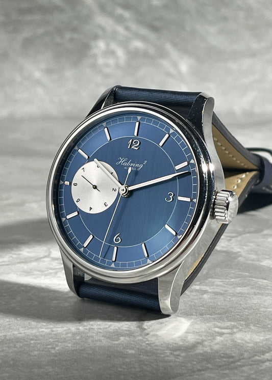 Habring² 42mm Foudroyante - Serial #01-2015 (Pre-Owned)