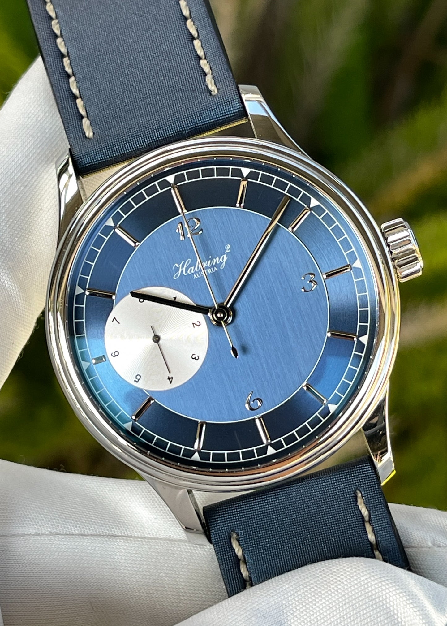 Habring² 42mm Foudroyante - Serial #01-2015 (Pre-Owned)