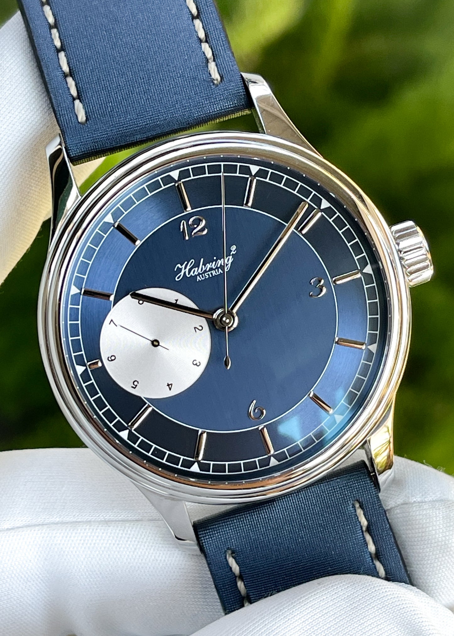 Habring² 42mm Foudroyante - Serial #01-2015 (Pre-Owned)