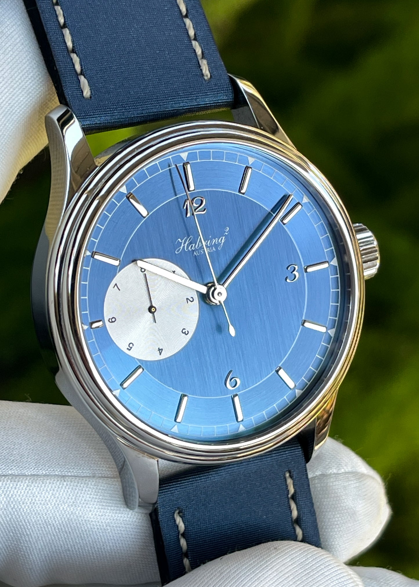 Habring² 42mm Foudroyante - Serial #01-2015 (Pre-Owned)