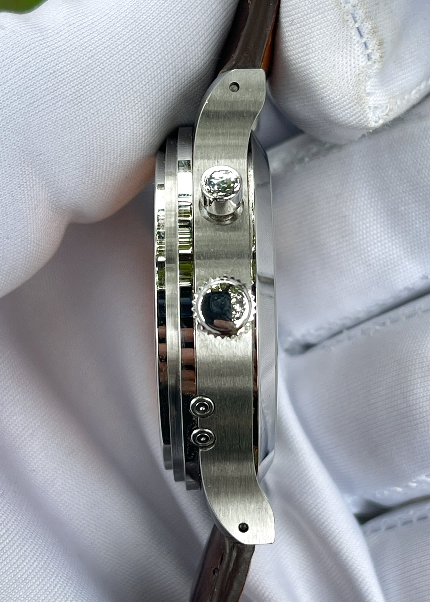 Habring² Chrono-Felix Perpetual w/ Balance Cock Engraving - Serial #15 (Pre-Owned)