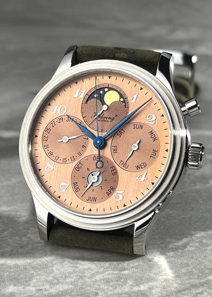 Habring² Chrono-Felix Perpetual (Accepting Orders for 2024)