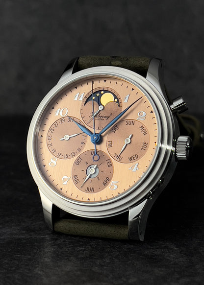 Habring² Chrono-Felix Perpetual (Accepting Orders for 2024)