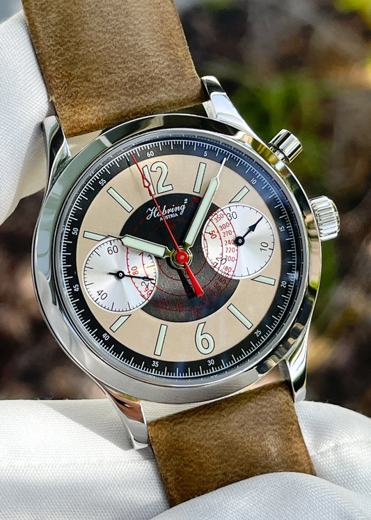 Habring² Chrono-Felix Sport - Serial #68 (Pre-Owned)