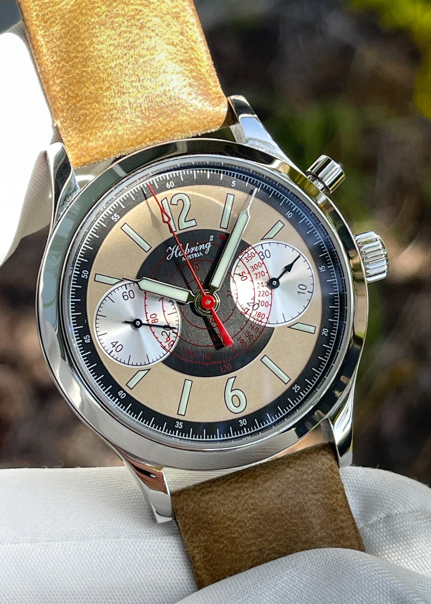 Habring² Chrono-Felix Sport - Serial #68 (Pre-Owned)