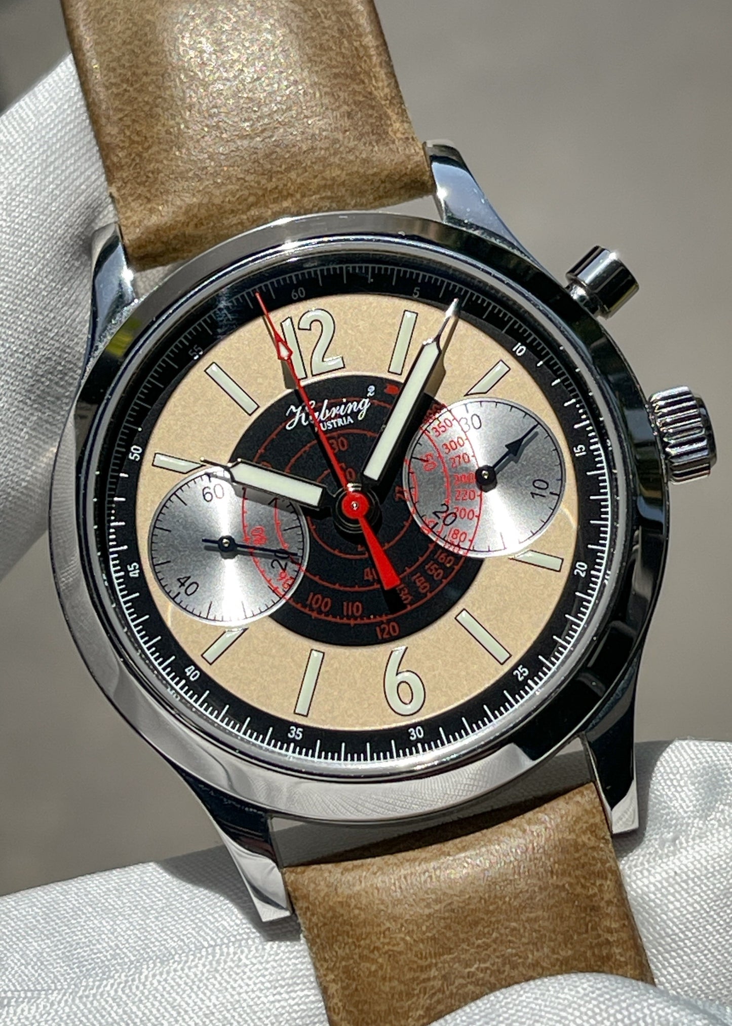 Habring² Chrono-Felix Sport - Serial #68 (Pre-Owned)