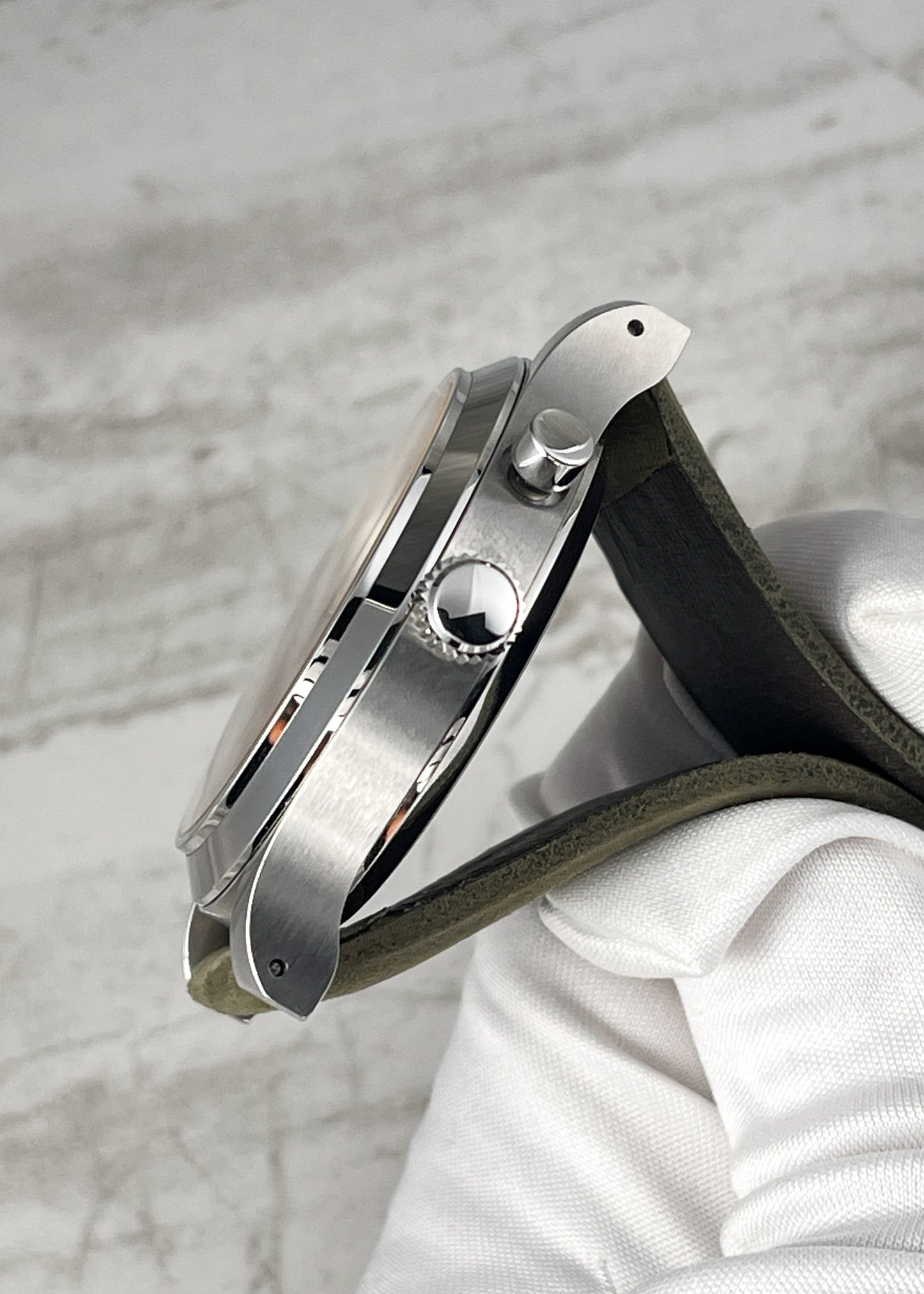 Habring² Chrono-Felix Salmon Dial - Serial #111 (Pre-Owned)