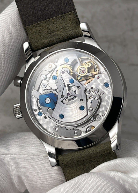 Habring² Chrono-Felix Salmon Dial - Serial #111 (Pre-Owned)