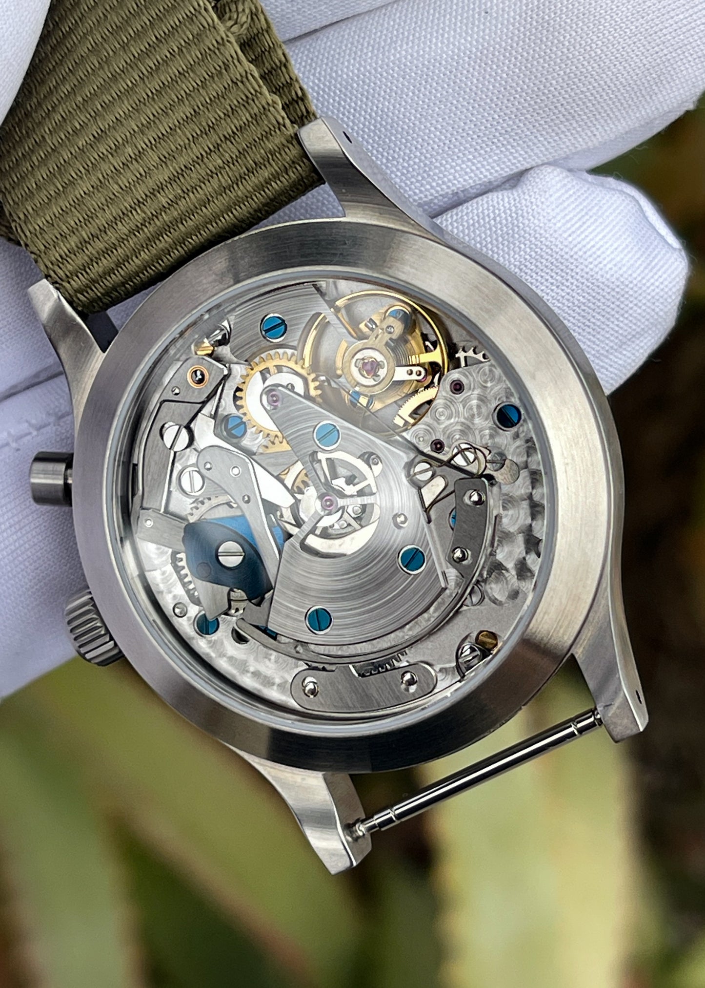 Habring² Chrono-Felix Top Seconds - Serial #28 (Pre-Owned)