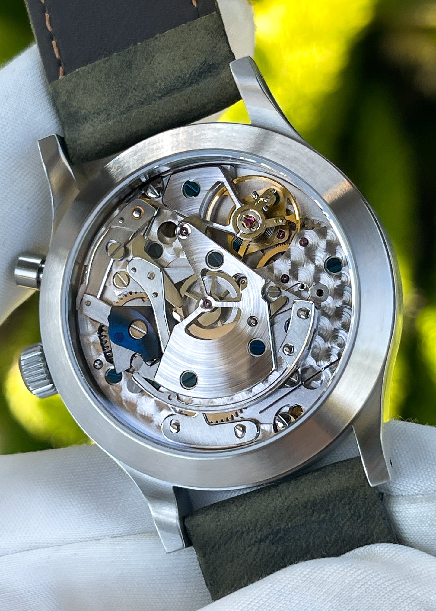 Habring² Chrono-Felix ZM Pilot (Pre-Order)