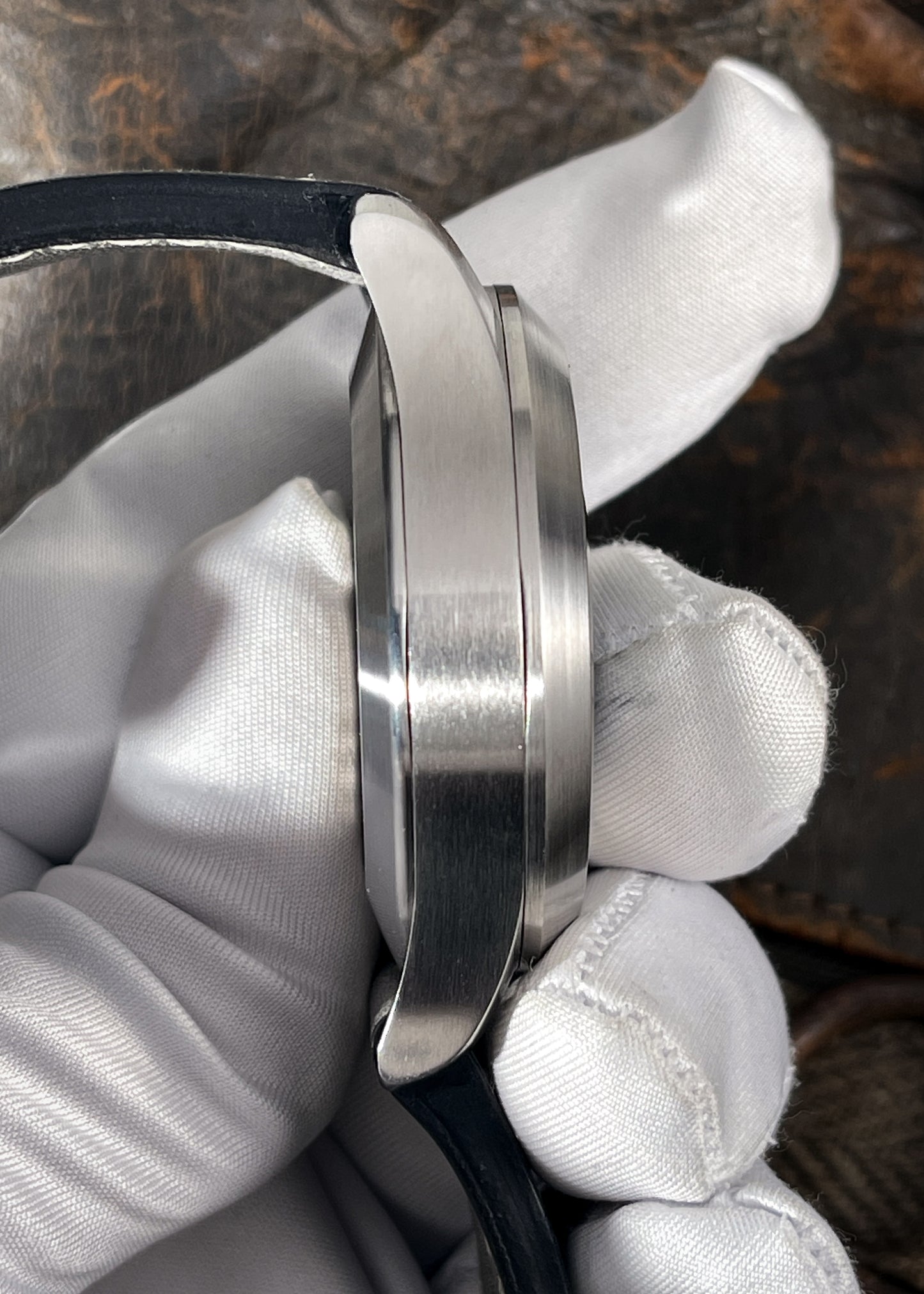 Habring² "CronotempVs III" COS ZM Pusherless Chronograph - Serial #18 (Pre-Owned)