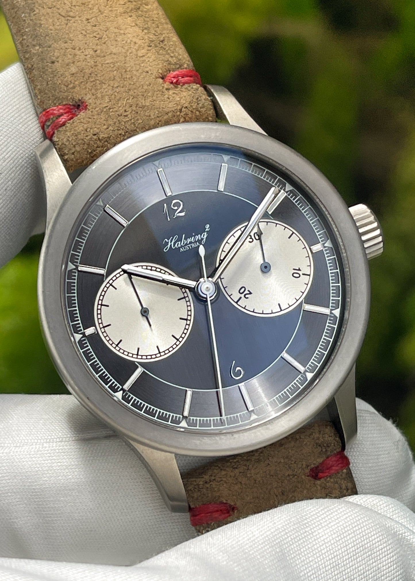 Habring² Chrono COS Titanium - Serial #11-2013 (Pre-Owned)