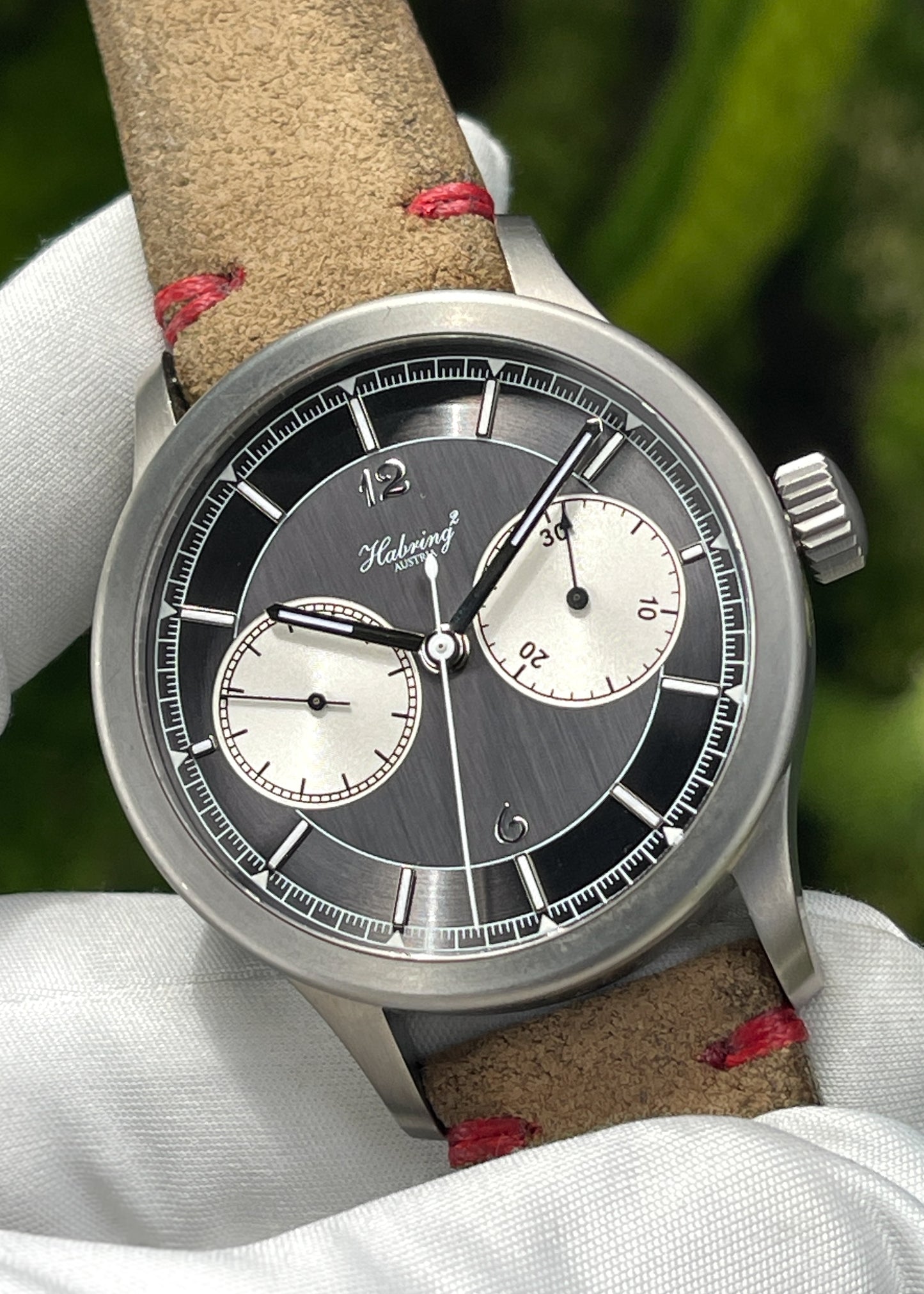 Habring² Chrono COS Titanium - Serial #11-2013 (Pre-Owned)