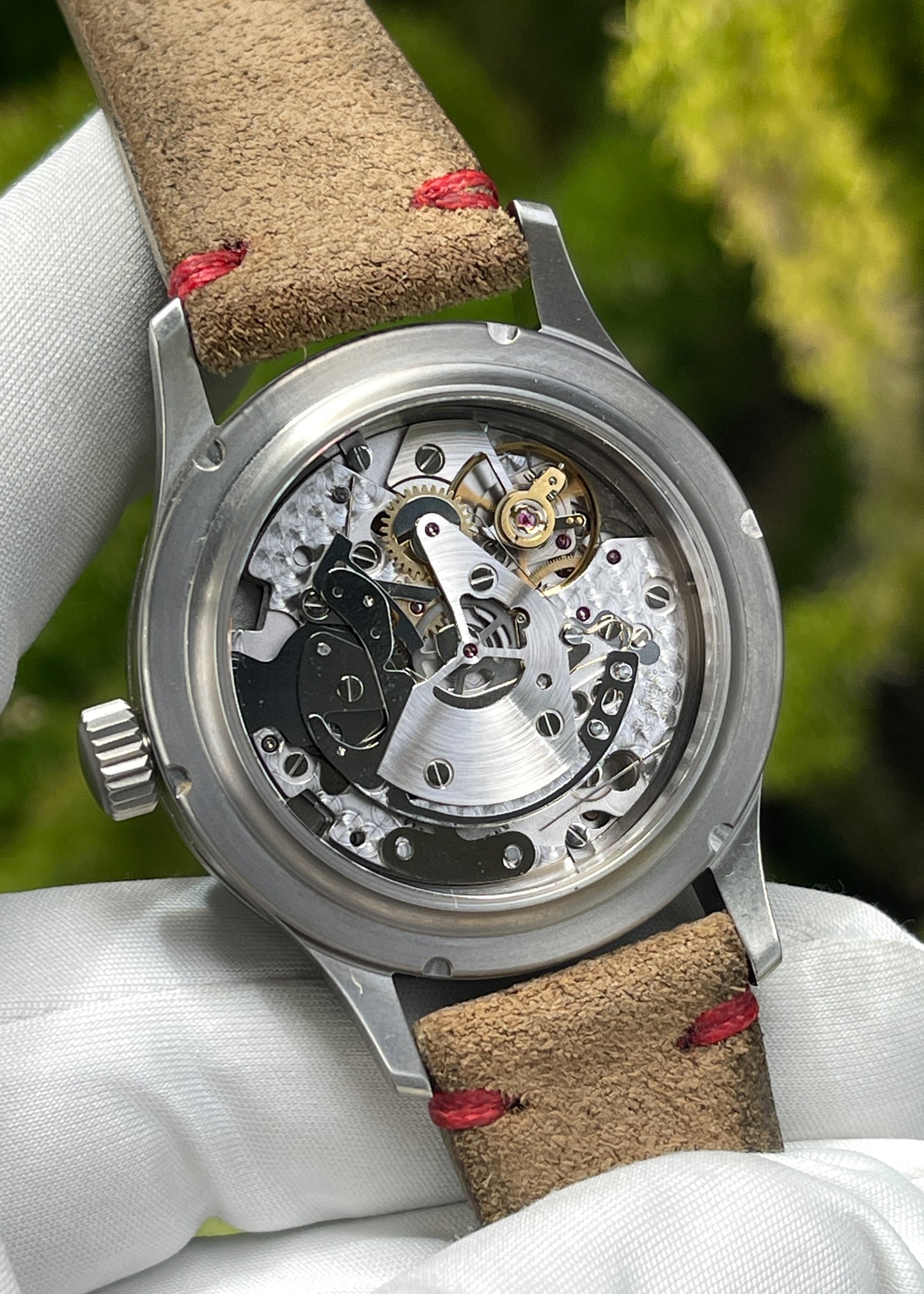 Habring² Chrono COS Titanium - Serial #11-2013 (Pre-Owned)