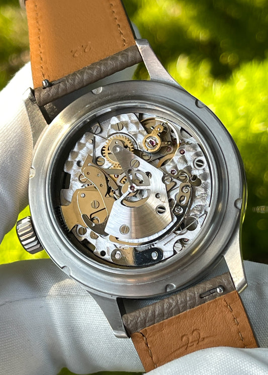 Habring² Chrono COS Titanium - Serial #02-2011 (Pre-Owned)