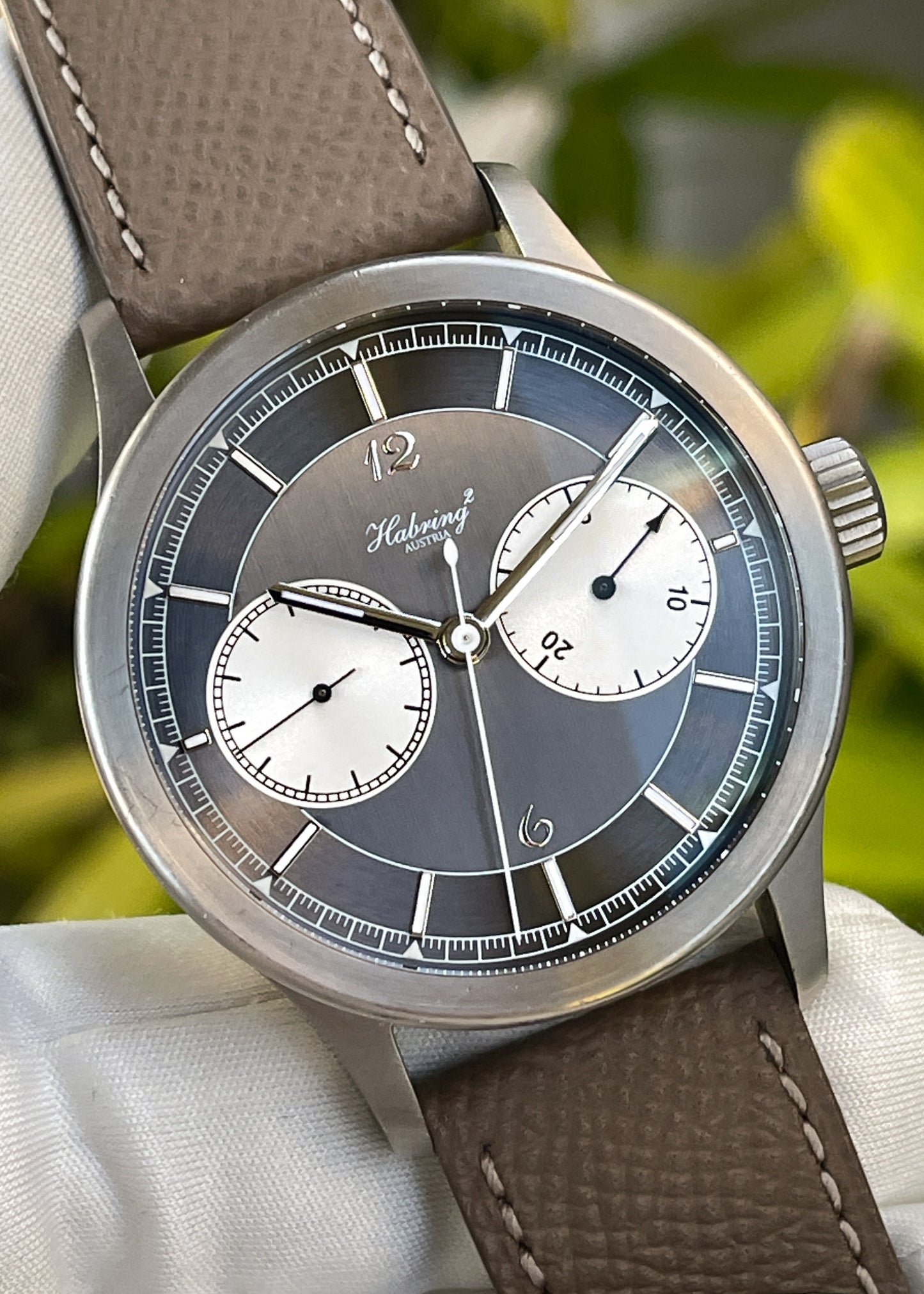 Habring² Chrono COS Titanium - Serial #02-2011 (Pre-Owned)