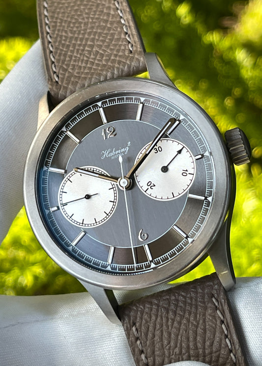 Habring² Chrono COS Titanium - Serial #02-2011 (Pre-Owned)