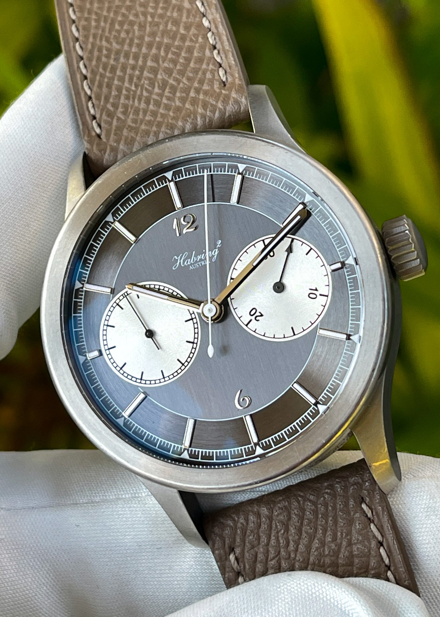 Habring² Chrono COS Titanium - Serial #02-2011 (Pre-Owned)