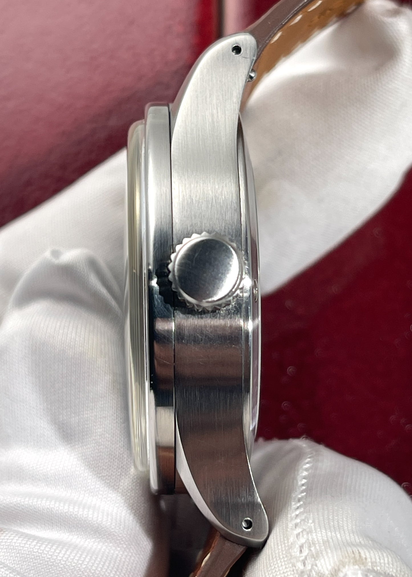 Habring² COS ZM Pusherless Chronograph - Serial #01-2020 (Pre-Owned)