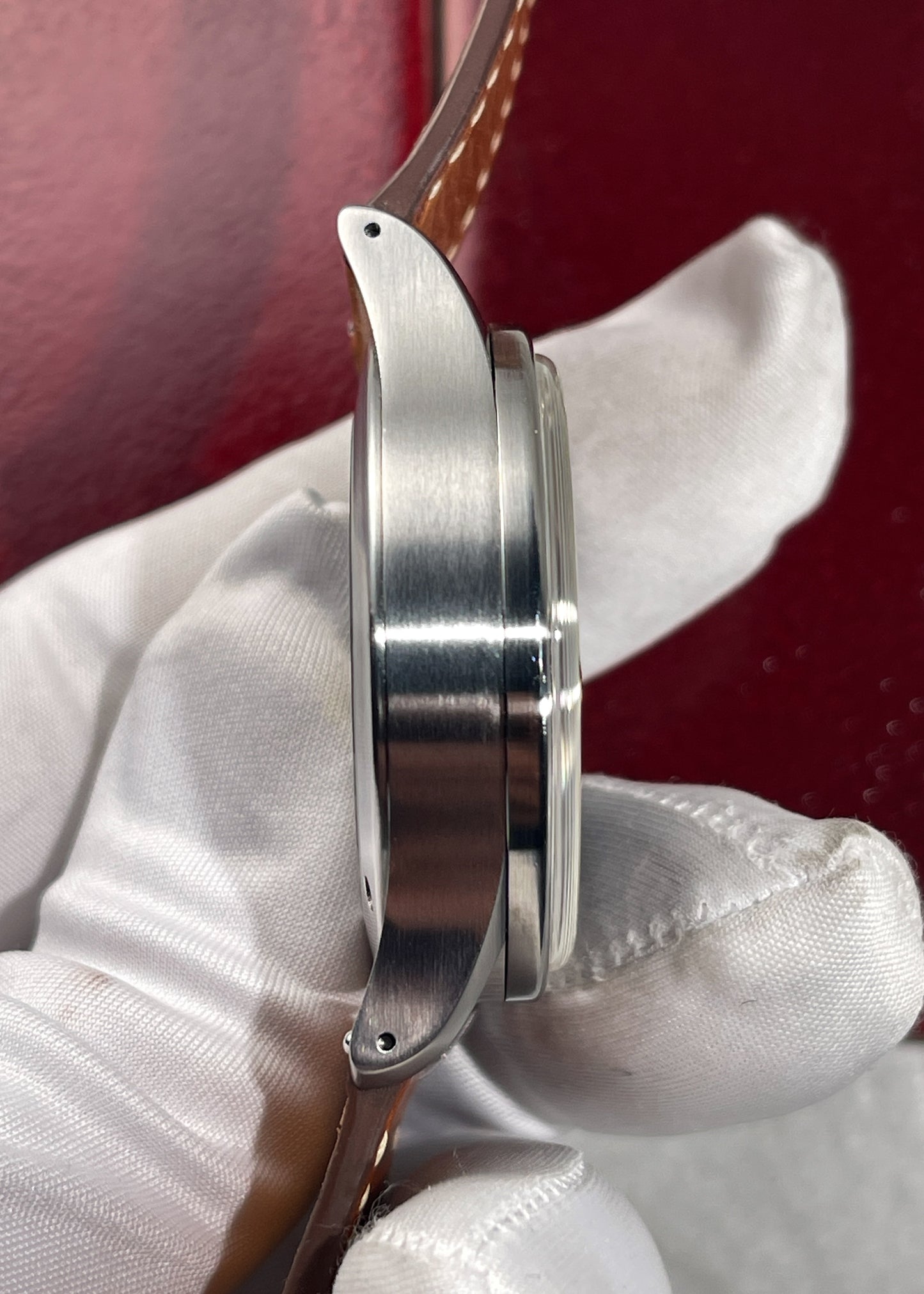 Habring² COS ZM Pusherless Chronograph - Serial #01-2020 (Pre-Owned)