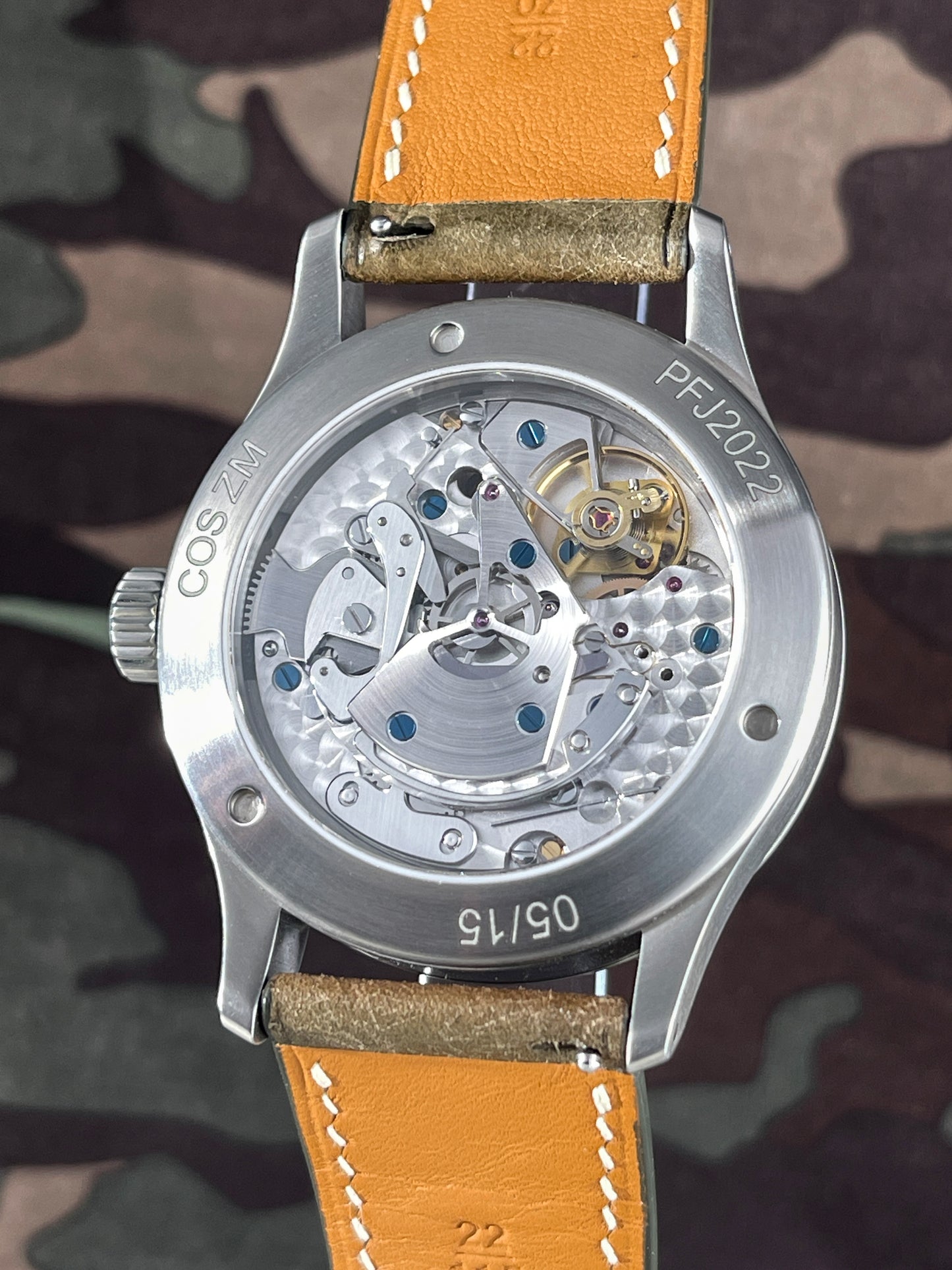 Habring² COS ZM Special Edition #5/15 (Pre-Owned)