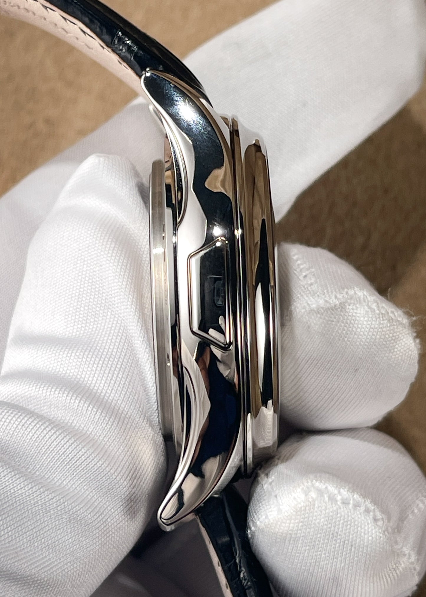Maîtres du Temps "Chapter 3 Reveal" 18k White Gold - Serial #3119 (Pre-Owned)