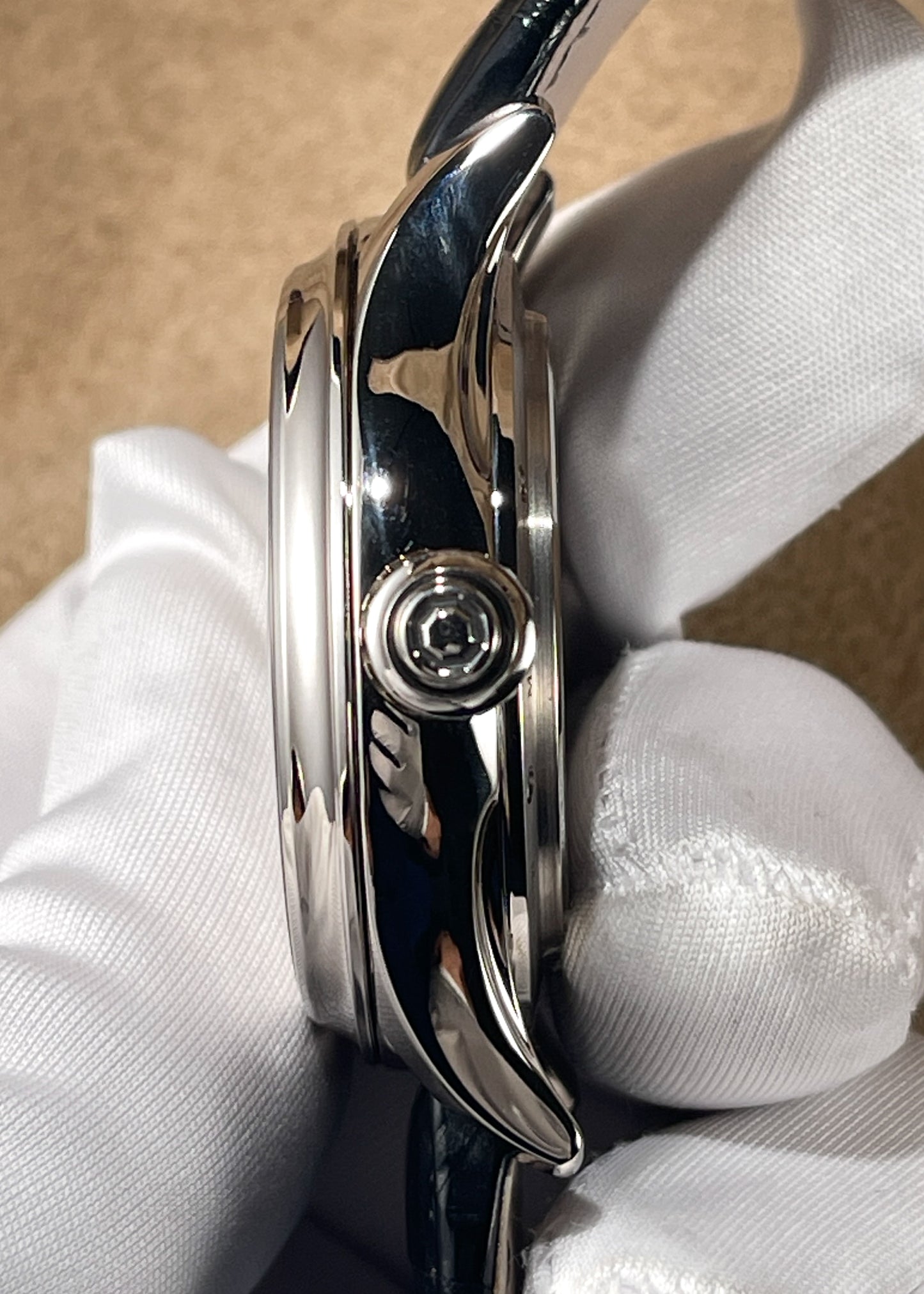 Maîtres du Temps "Chapter 3 Reveal" 18k White Gold - Serial #3119 (Pre-Owned)