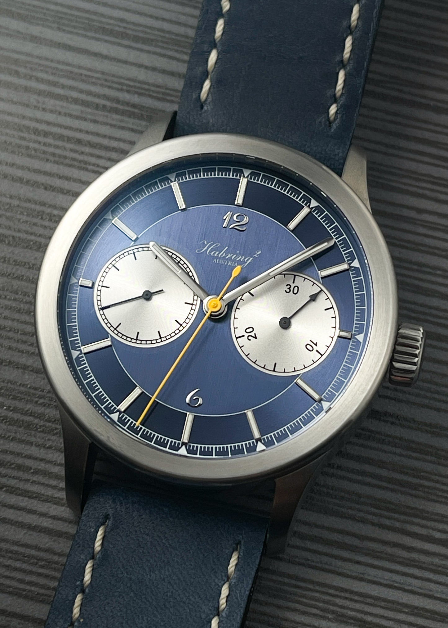 Habring² Chrono COS - Serial #08-2013 (Pre-Owned)