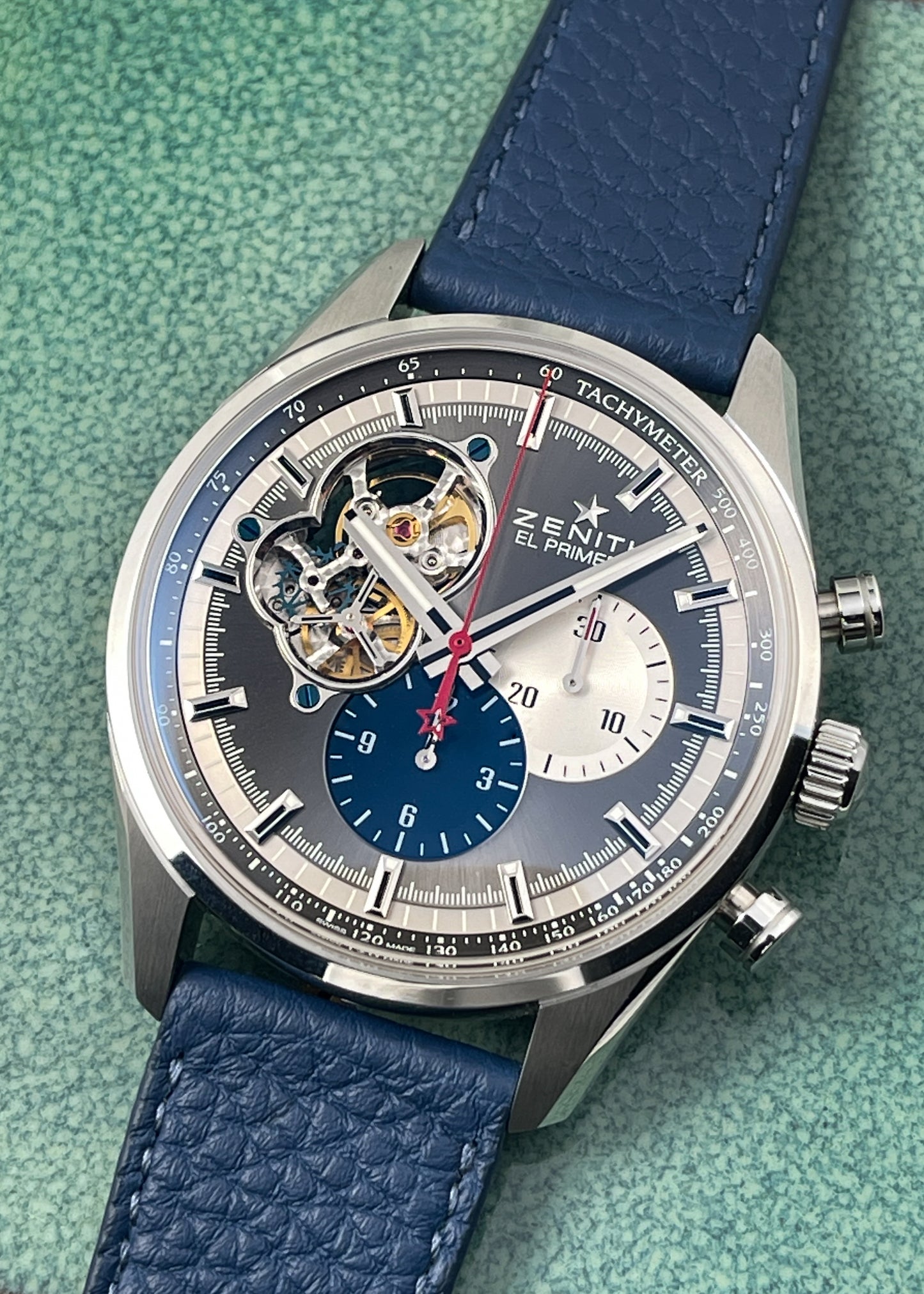 Zenith El Primero Chronomaster Open - Serial #349393 (Pre-Owned)