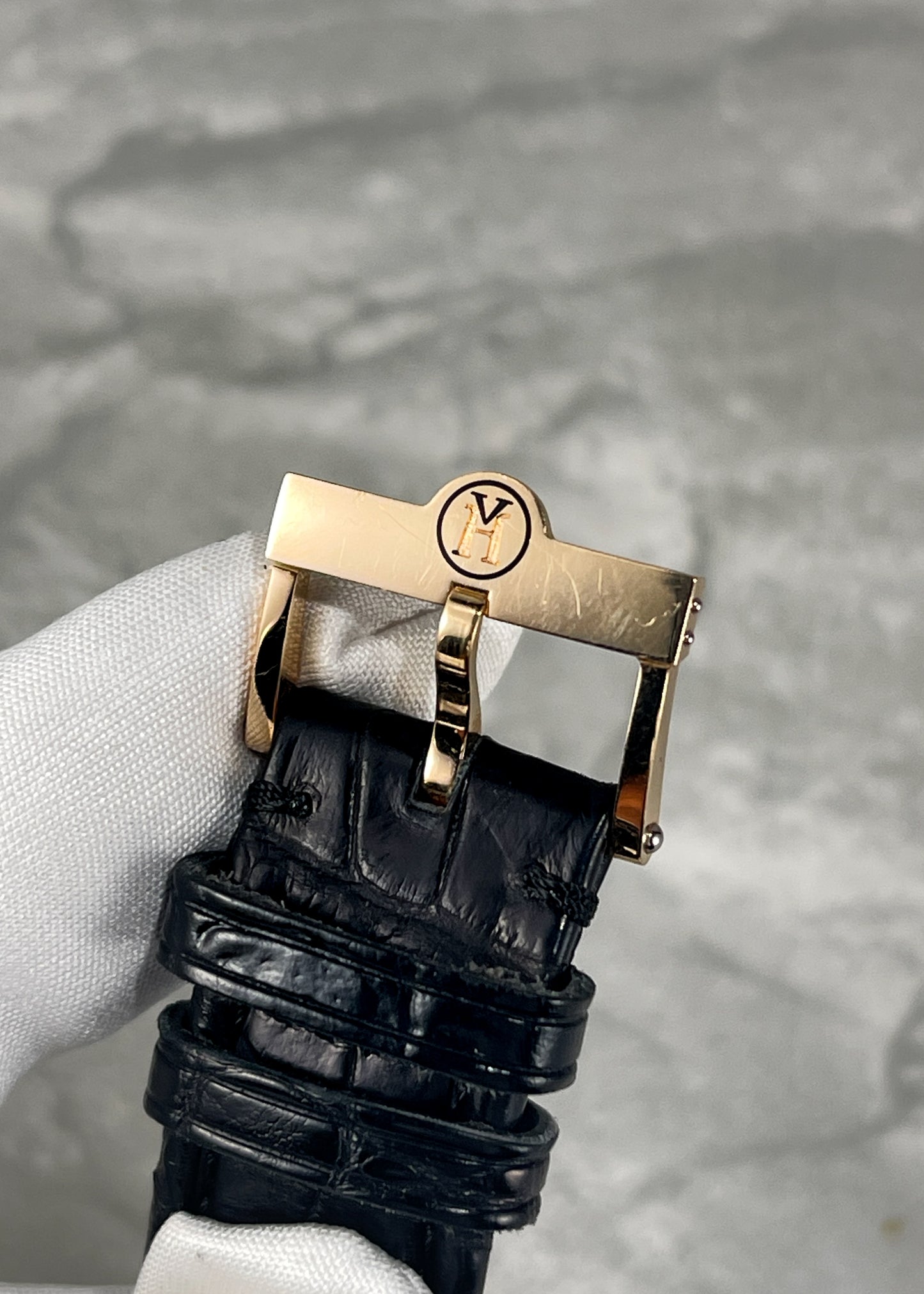 Vianney Halter Classic - Serial #114R.354.CL (Pre-Owned)