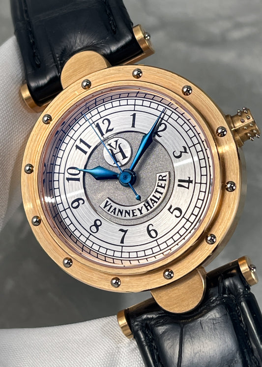 Vianney Halter Classic - Serial #114R.354.CL (Pre-Owned)