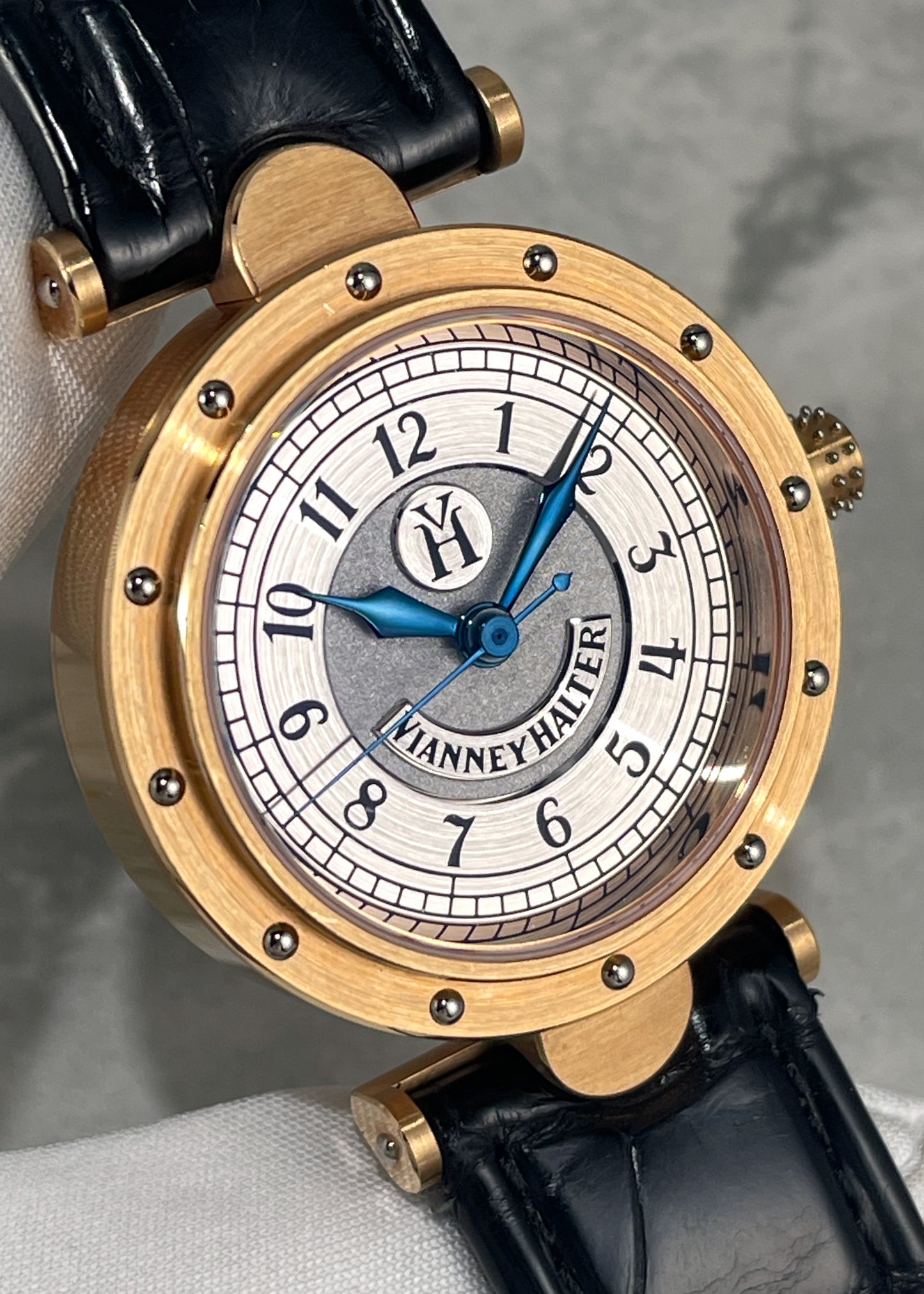 Vianney Halter Classic - Serial #114R.354.CL (Pre-Owned)