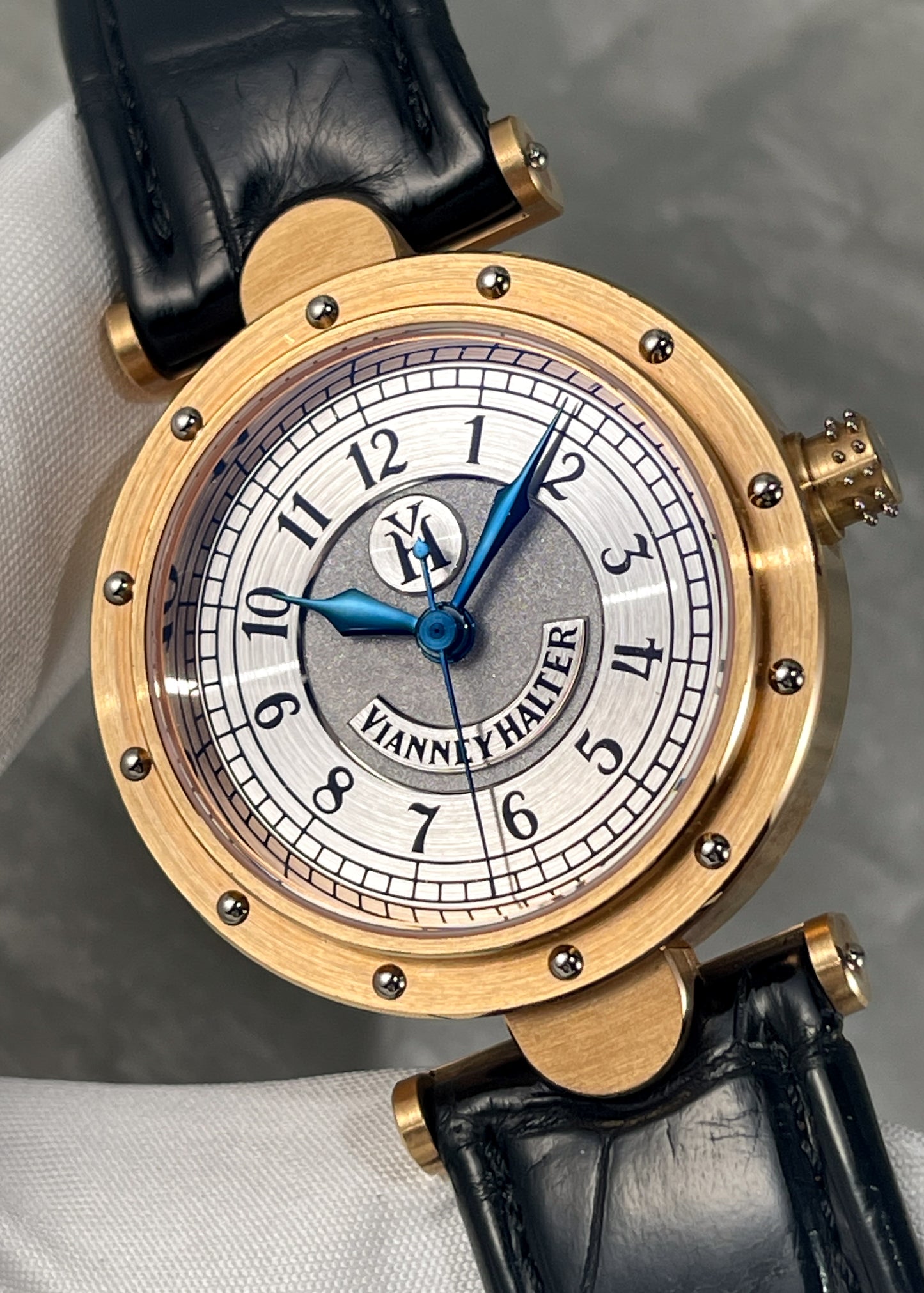 Vianney Halter Classic - Serial #114R.354.CL (Pre-Owned)