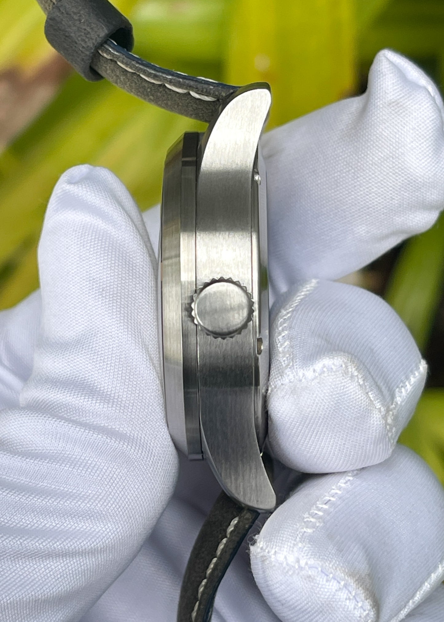 Habring² "CronotempVs VI" Jumping Seconds & Power Reserve - Serial #18 (Pre-Owned)