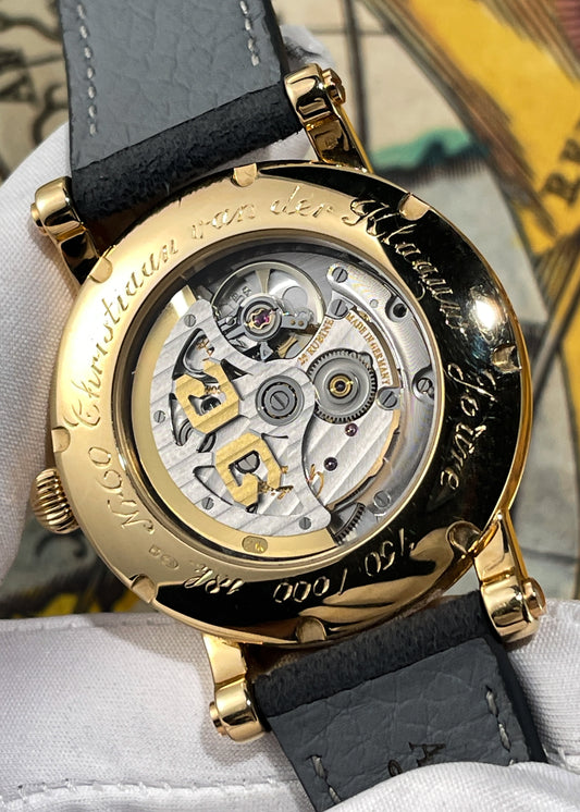 Christiaan van der Klaauw Planetarium Millennium - Serial #60 (Pre-Owned)