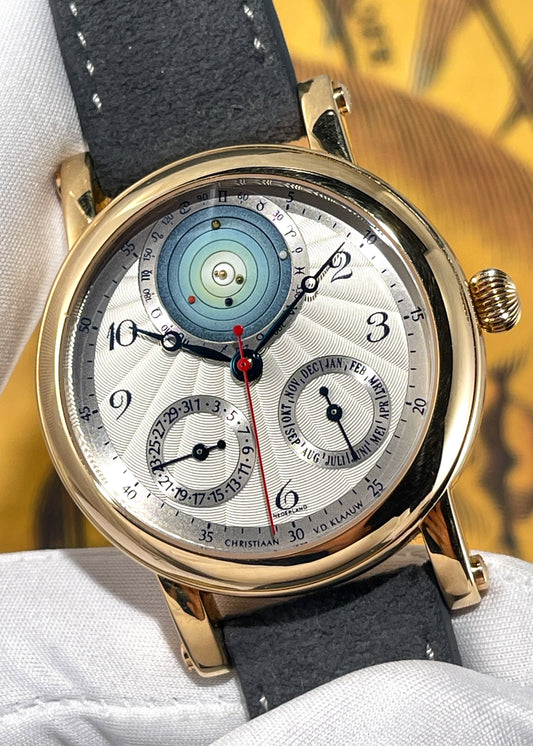 Christiaan van der Klaauw Planetarium Millennium - Serial #60 (Pre-Owned)