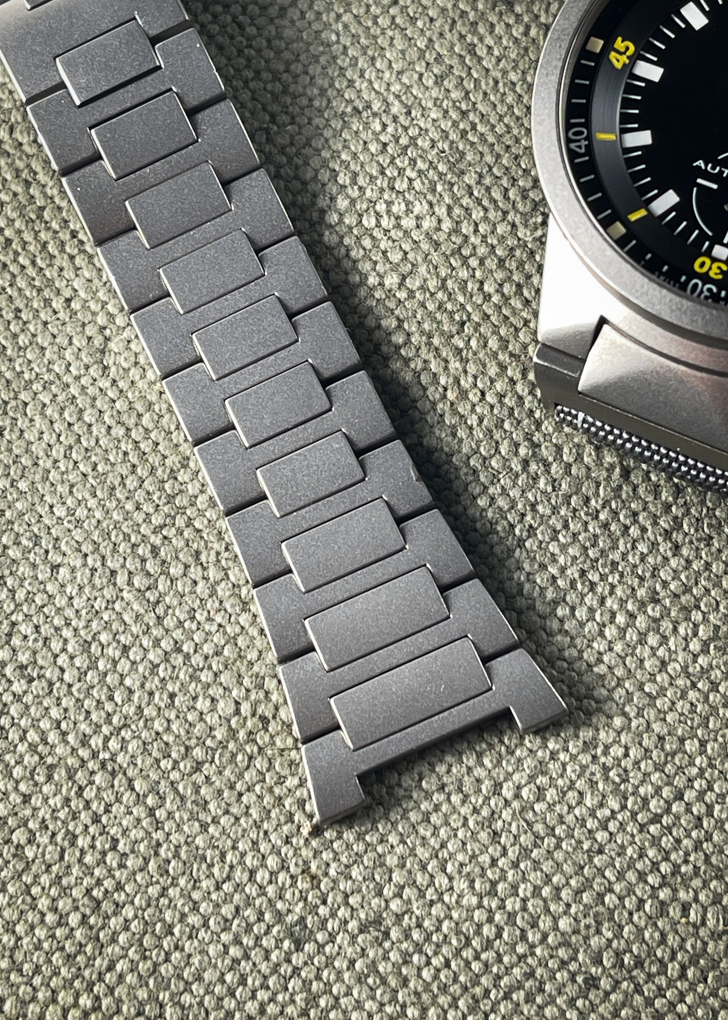 IWC Deep One ref. IW3527 - Serial 2771399 (Pre-Owned)