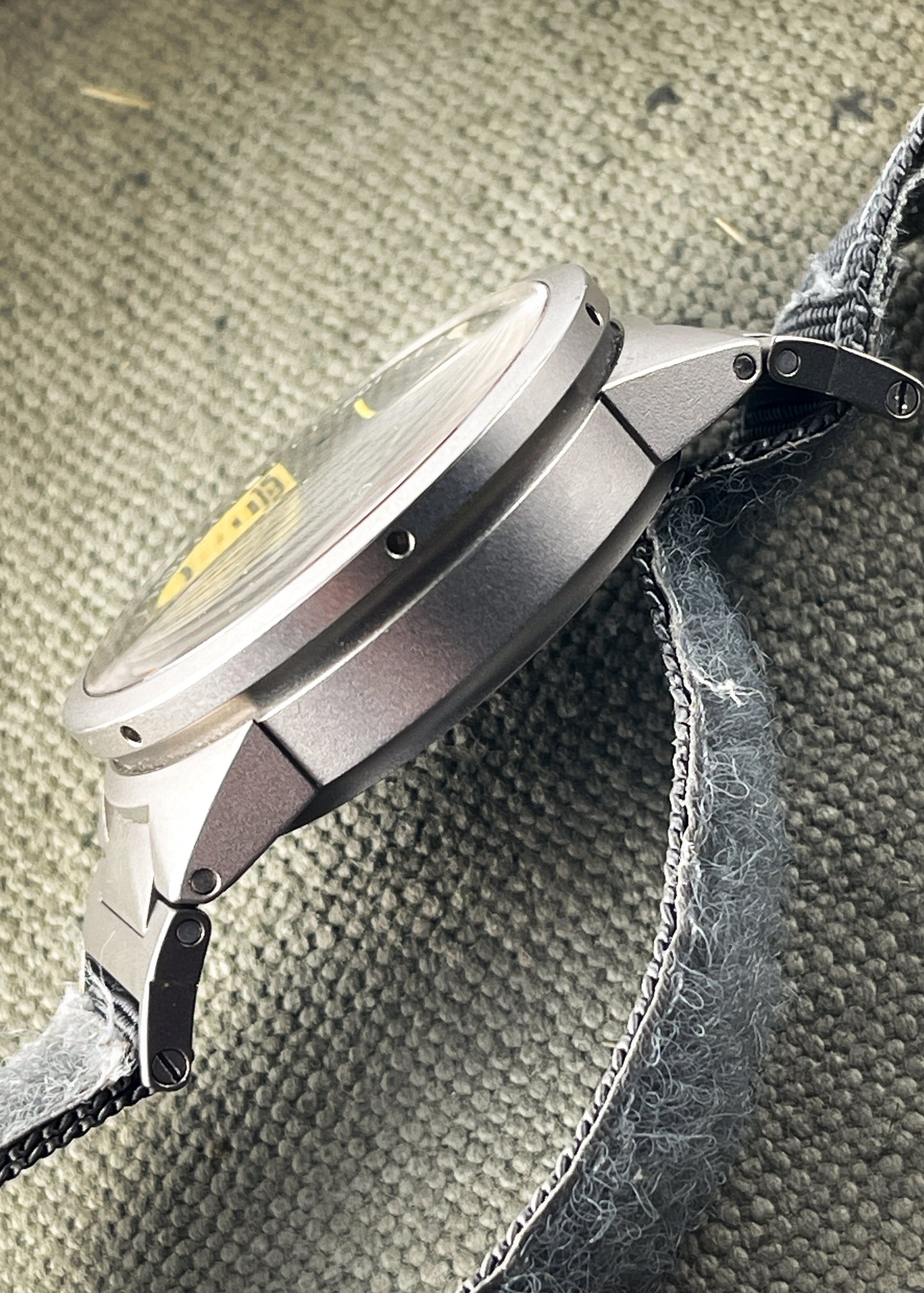 IWC Deep One ref. IW3527 - Serial 2771399 (Pre-Owned)