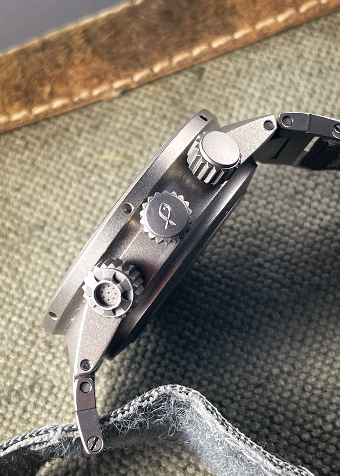 IWC Deep One ref. IW3527 - Serial 2771399 (Pre-Owned)