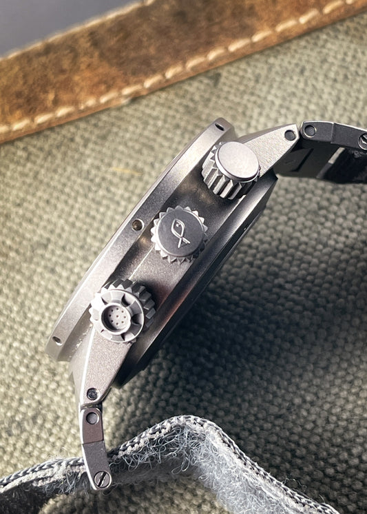 IWC Deep One ref. IW3527 - Serial 2771399 (Pre-Owned)