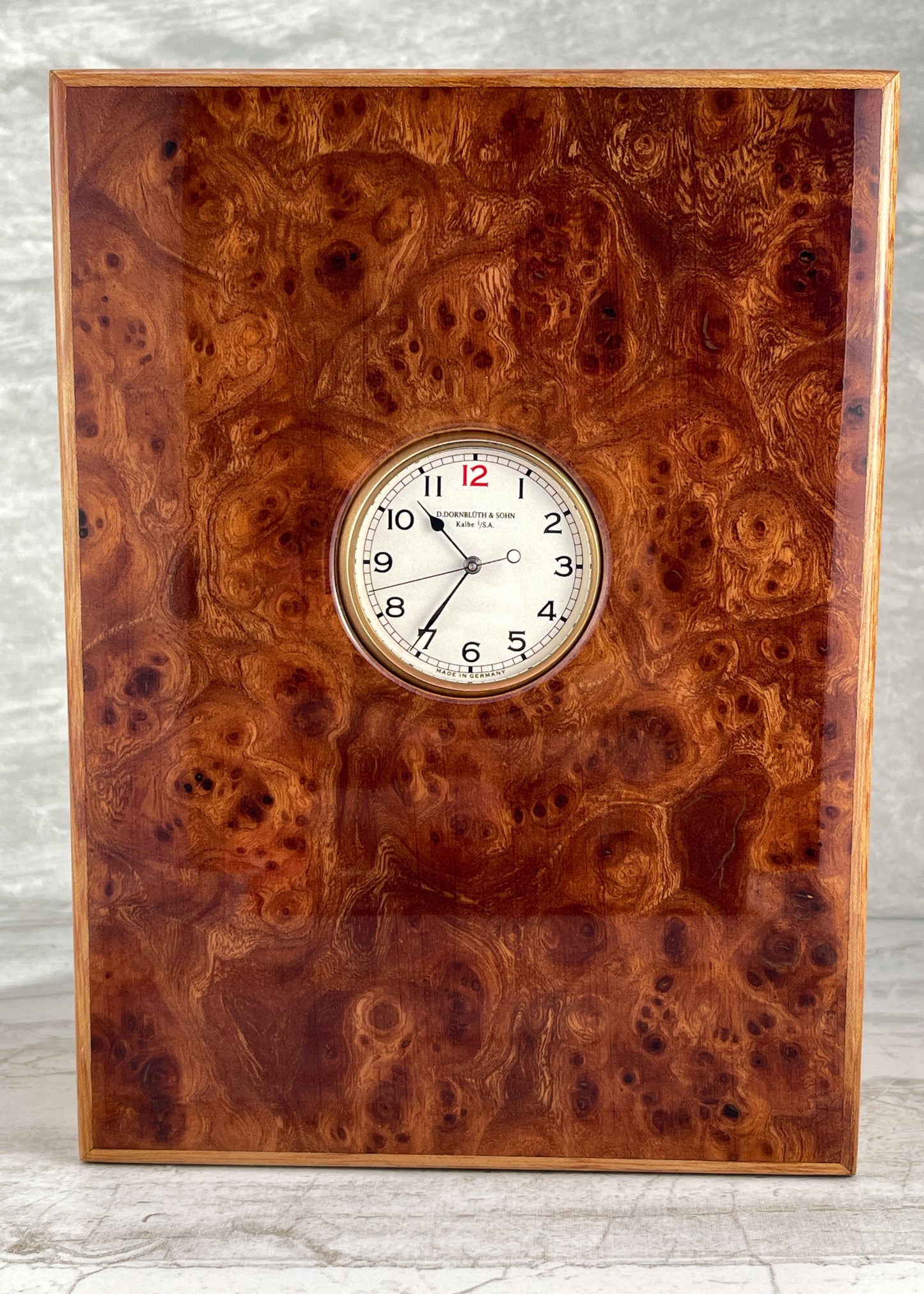 Dornblüth & Sohn reference 99.ZS, Marineuhr Limited Edition #3/10