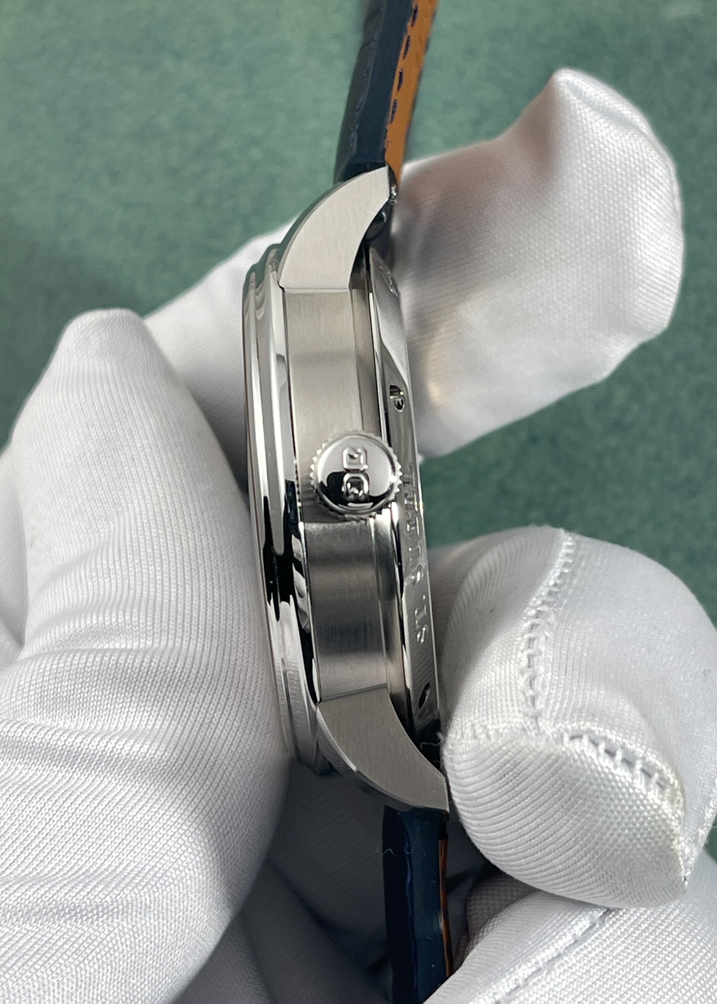 Glashütte Original Senator Excellence Panorama Date Moon Phase - Serial #115241 (Pre-Owned)