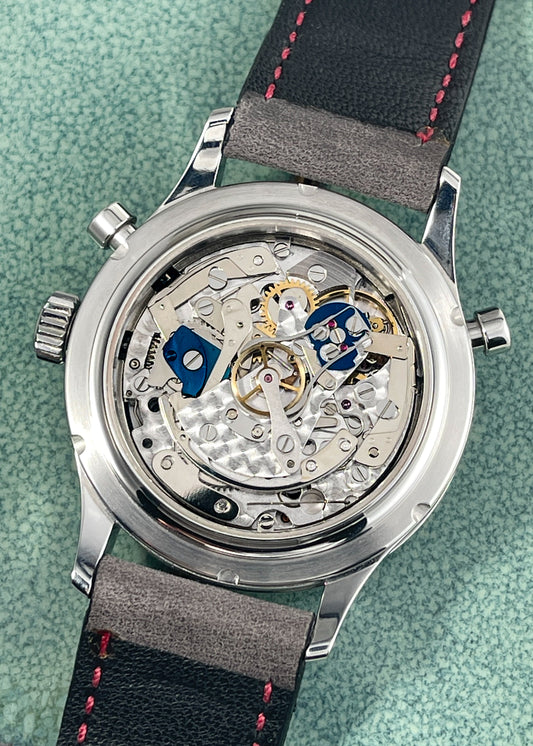 Habring² Doppel 3 Anthracite Dial - Serial #05-2016 (Pre-Owned)